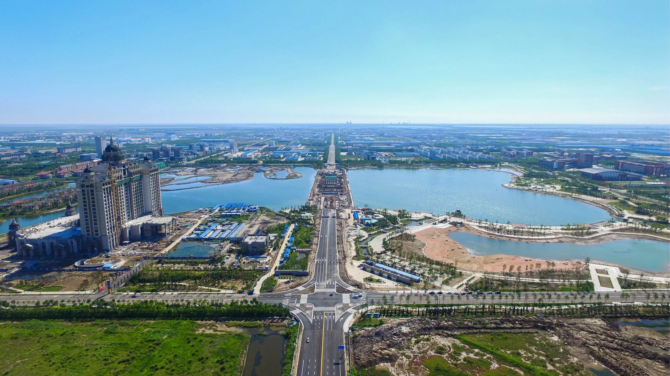 技工教育实训场景